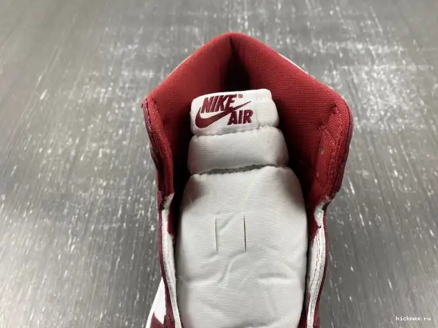 Cheap Team Air 1 Jordan High Red DZ5485-160 OG 0426